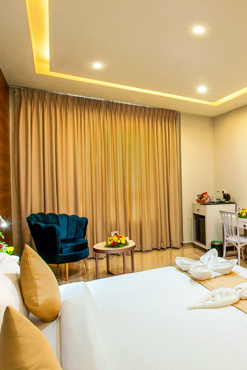 Family Hotels in Alleppey