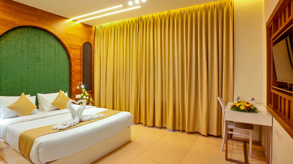 Best Family Hotels in Alleppey