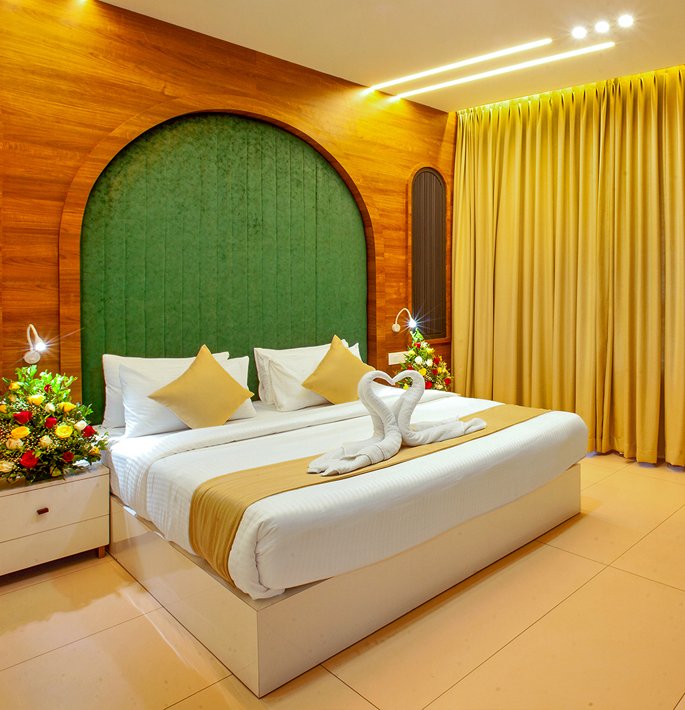 Hotels in Alleppey