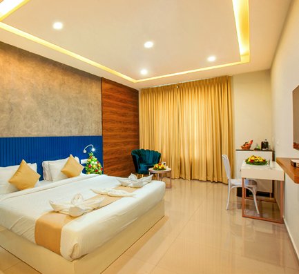 Best honeymoon Hotels in Alleppey