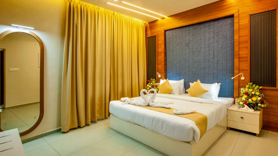 Best honeymoon Hotels in Alleppey