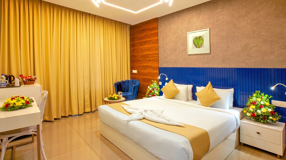 Family Hotels in Alleppey