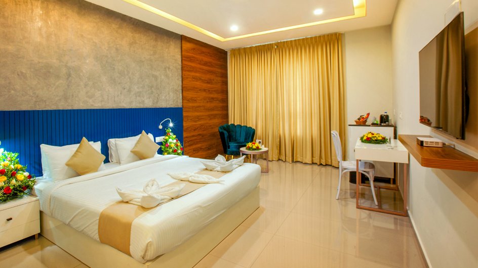 Best honeymoon Hotels in Alleppey