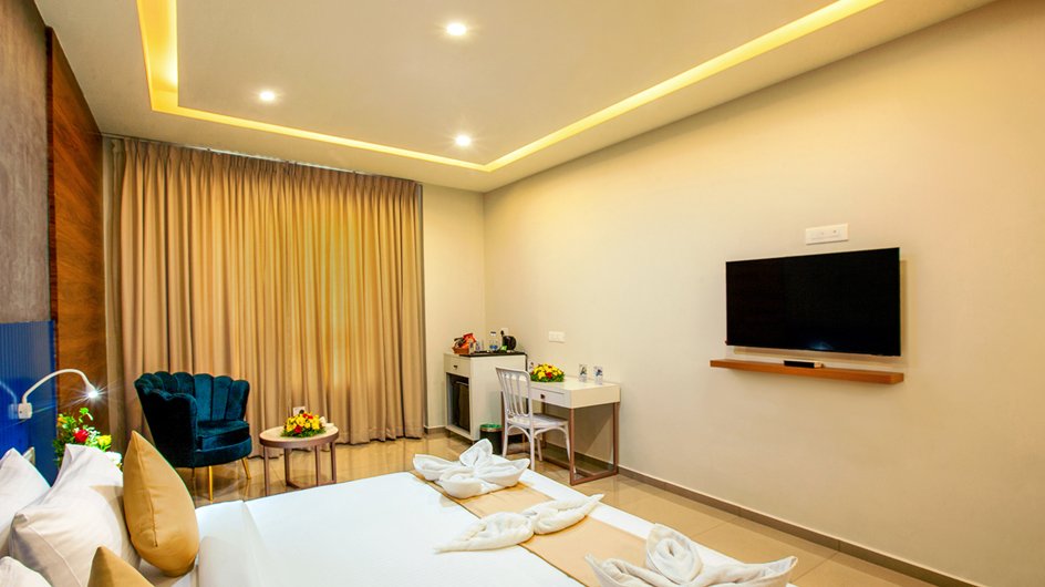 Family Hotels in Alleppey