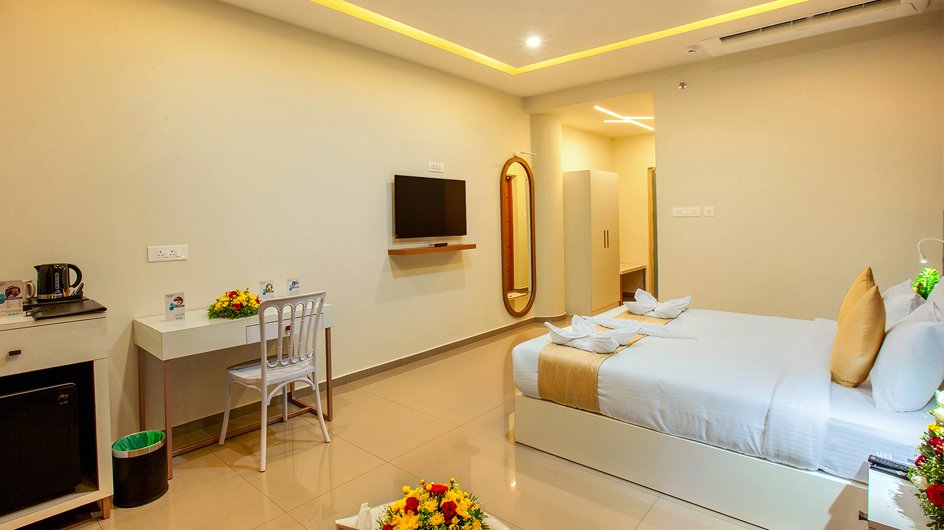 Best Family Hotels in Alleppey