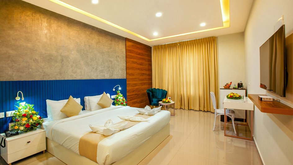 Wedding venue in Alleppey