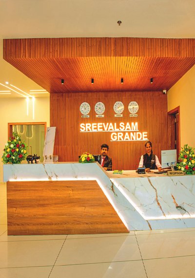 Banquet Hall in Alleppey